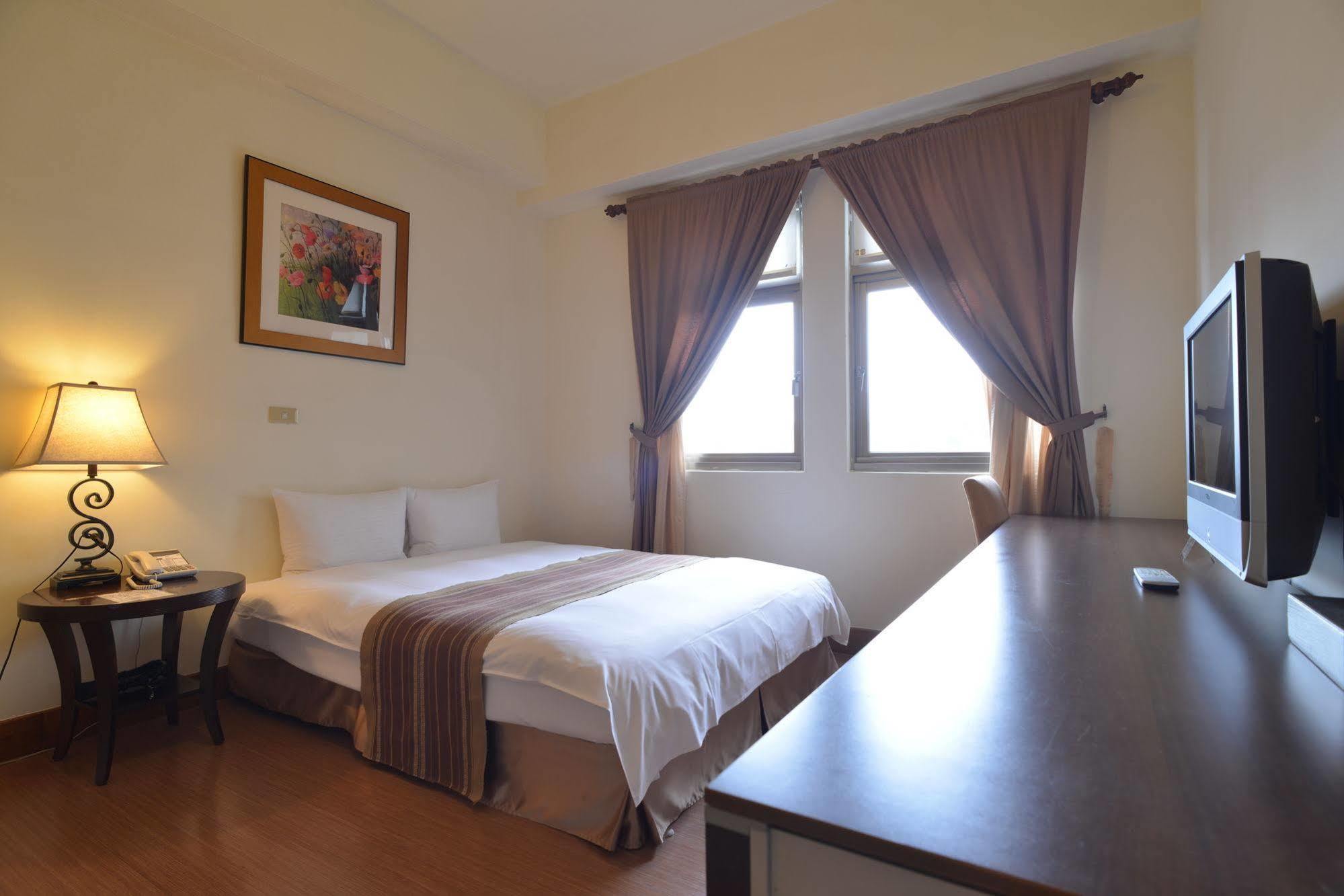 Ya-Go River Lodge Taipei Luaran gambar