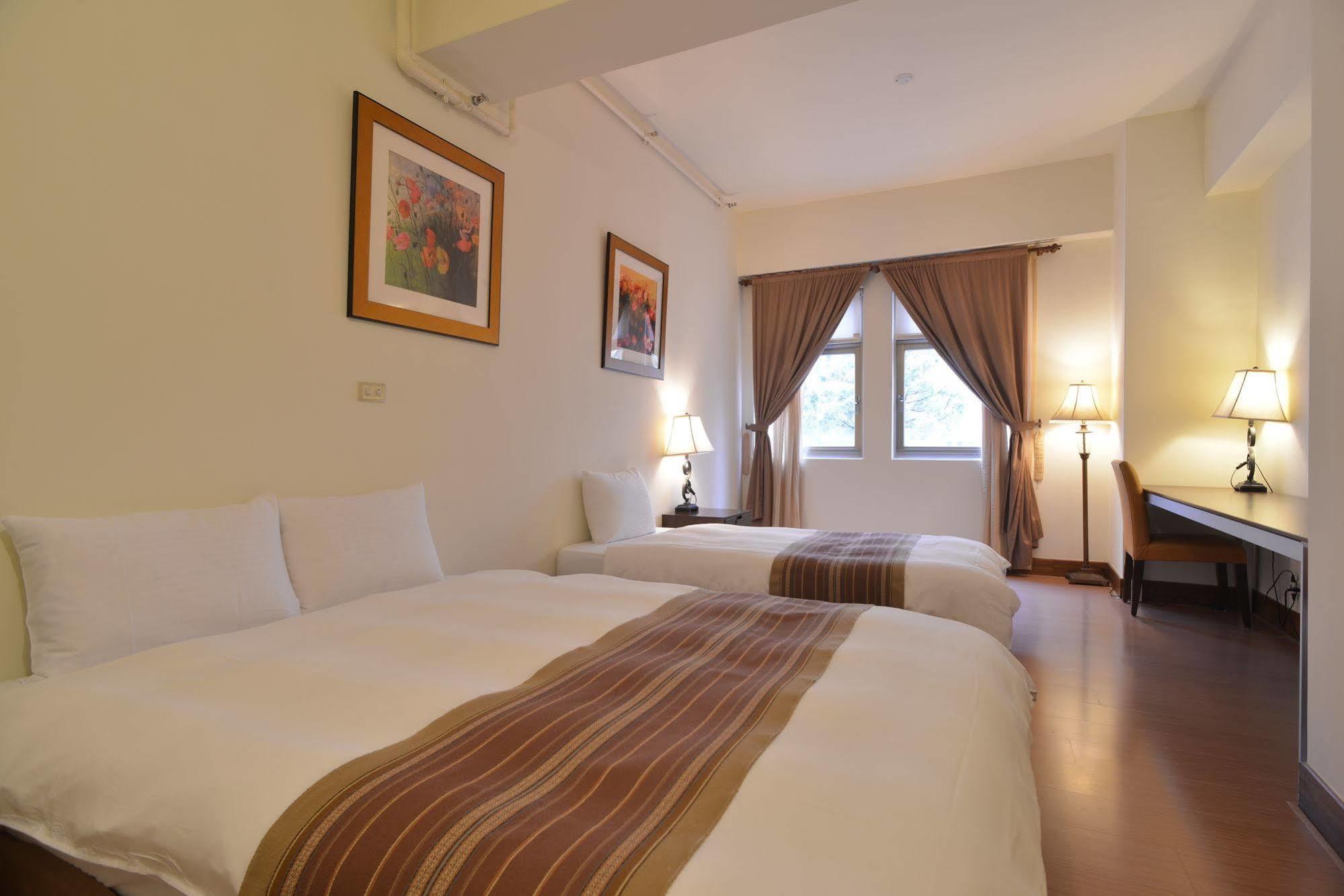 Ya-Go River Lodge Taipei Luaran gambar