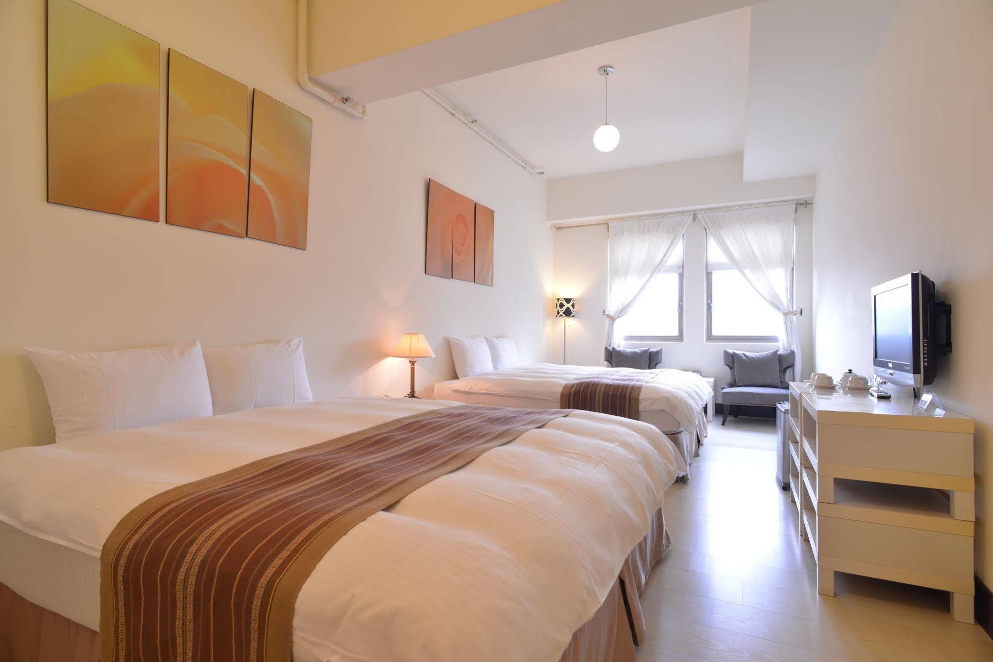 Ya-Go River Lodge Taipei Luaran gambar