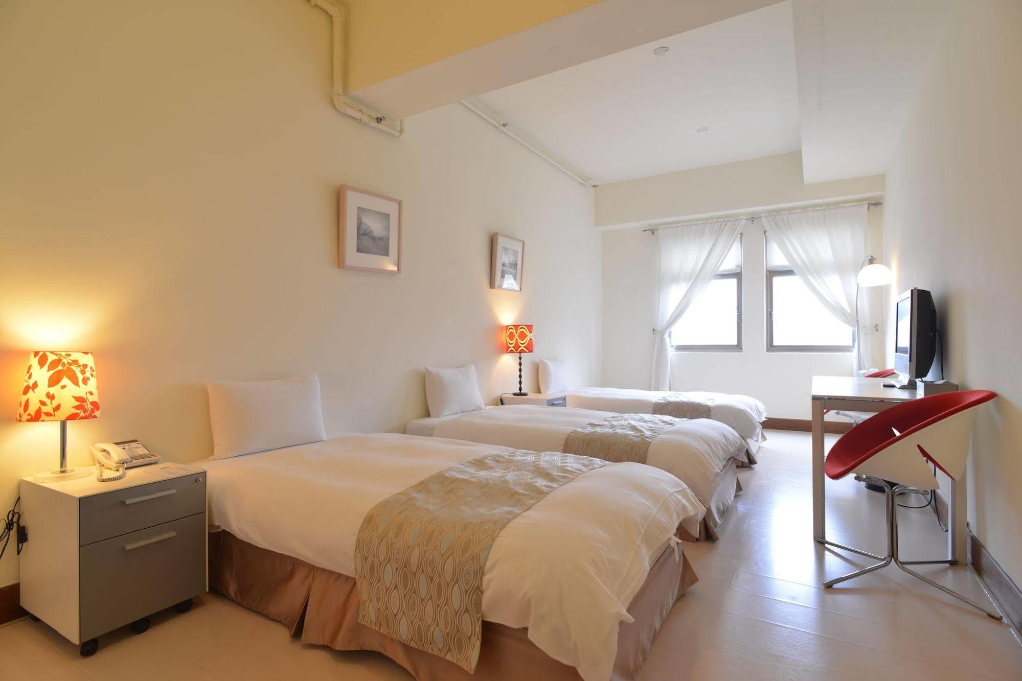 Ya-Go River Lodge Taipei Luaran gambar